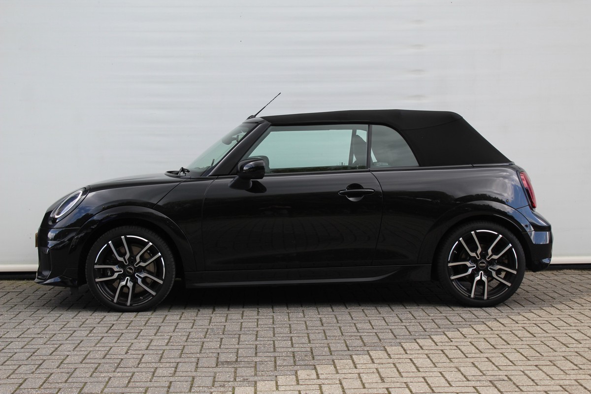 MINI Cooper S Cabrio