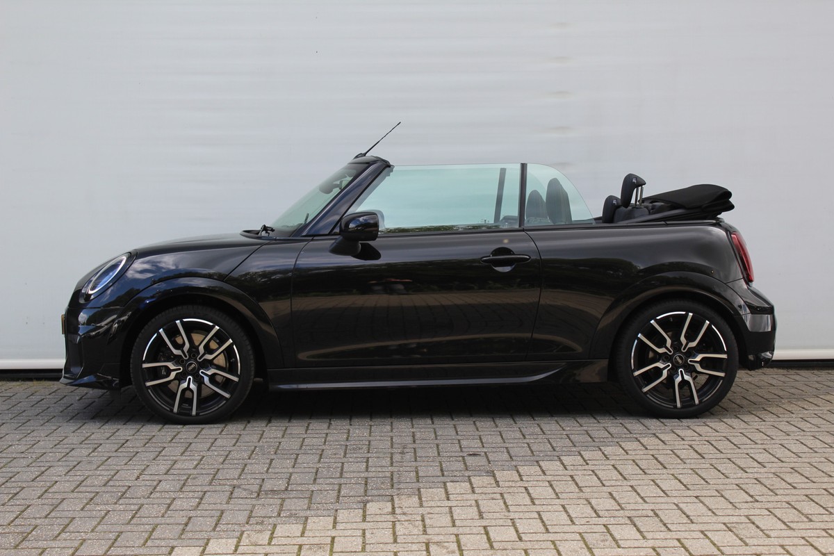MINI Cooper S Cabrio