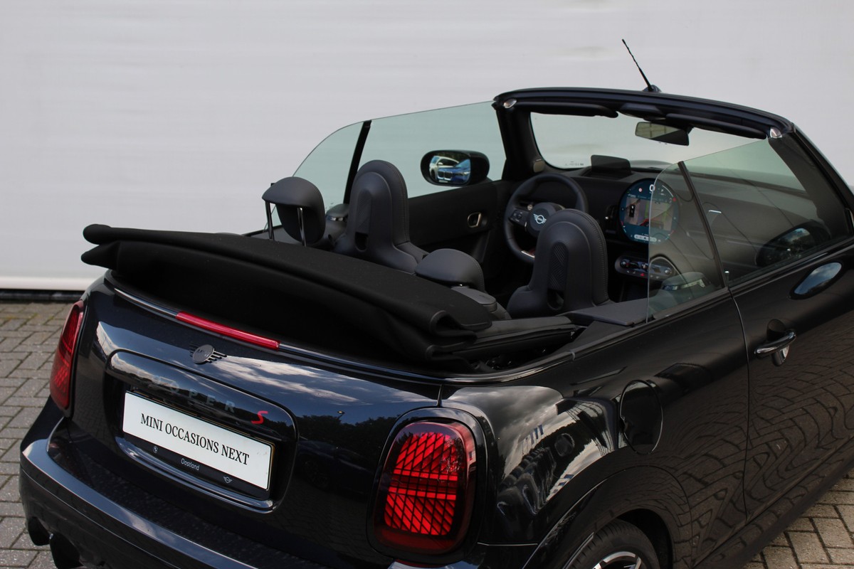 MINI Cooper S Cabrio