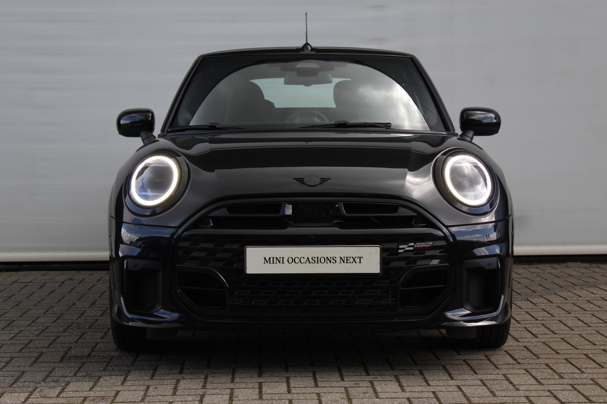 MINI Cooper S Cabrio