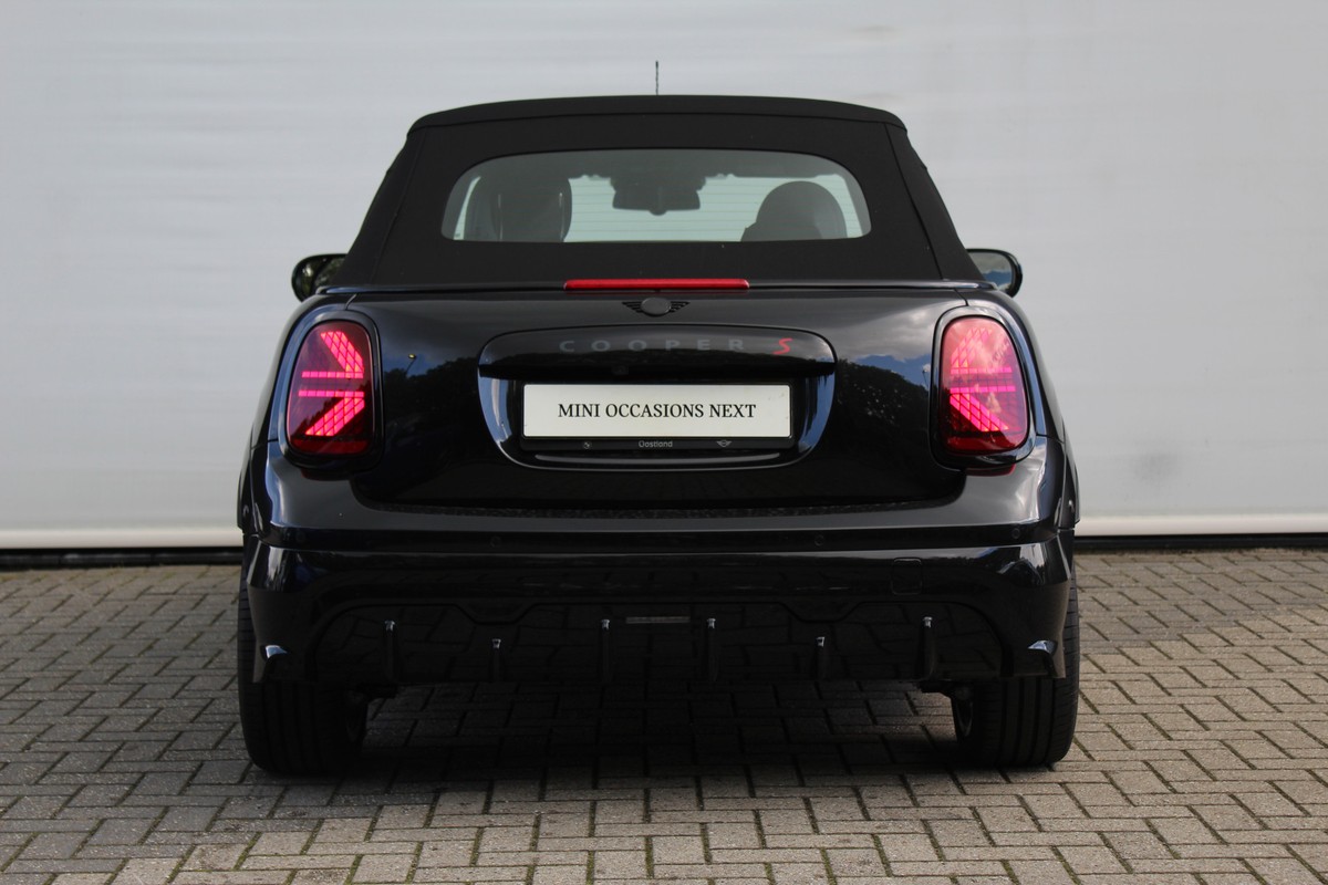 MINI Cooper S Cabrio