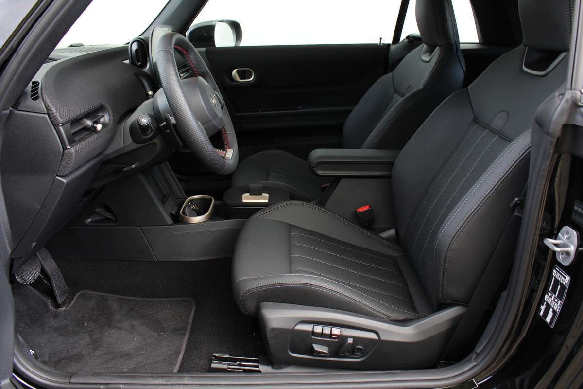 MINI Cooper S Cabrio