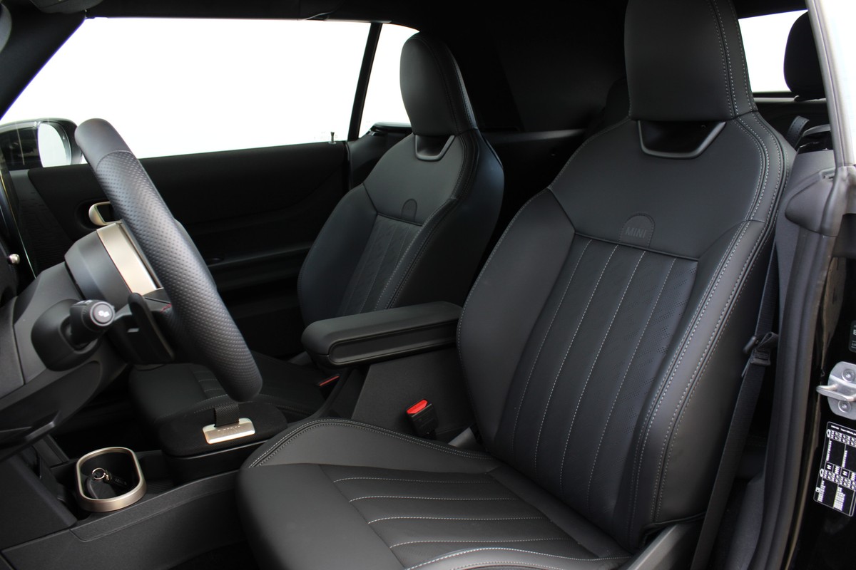 MINI Cooper S Cabrio