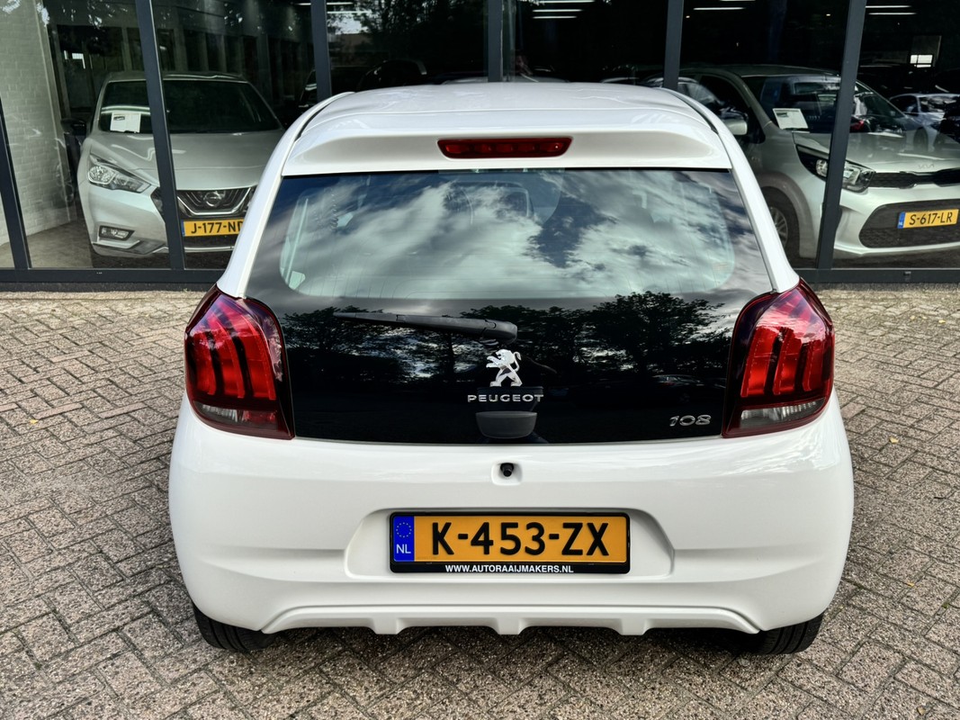 Peugeot 108