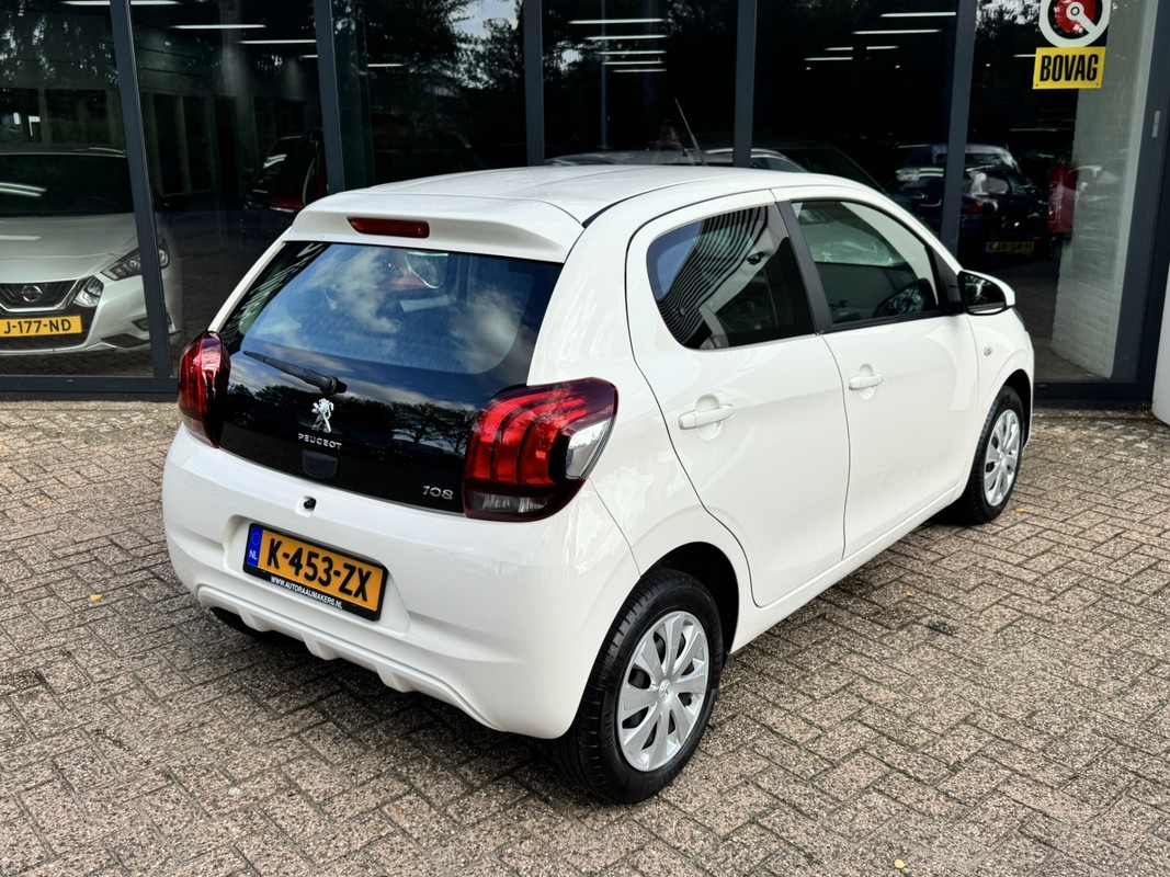 Peugeot 108