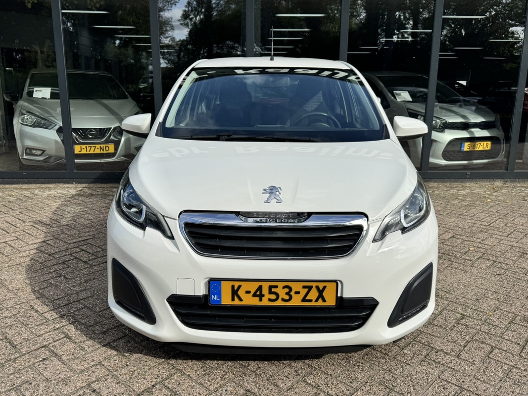 Peugeot 108