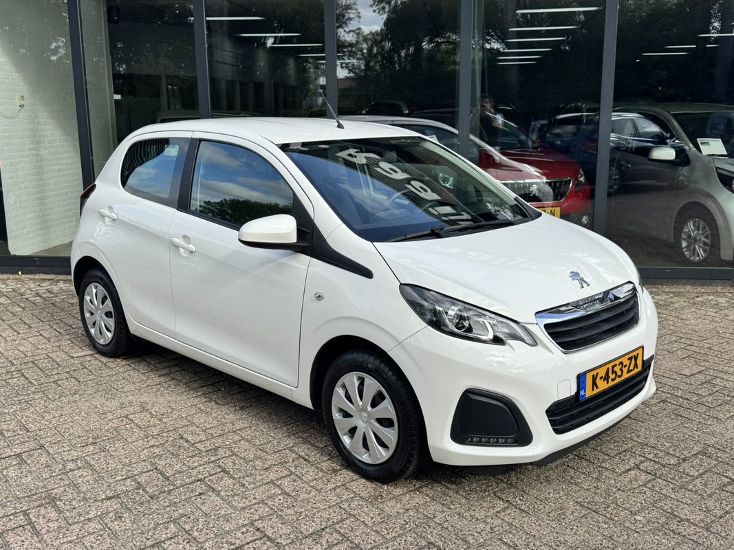 Peugeot 108