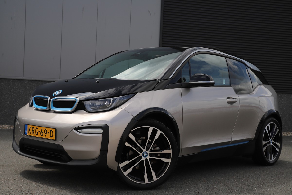BMW i3