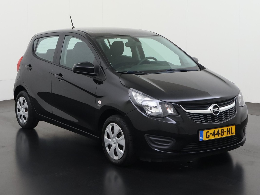 Opel KARL