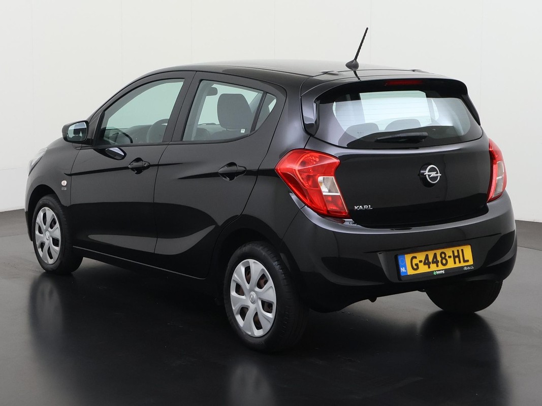 Opel KARL