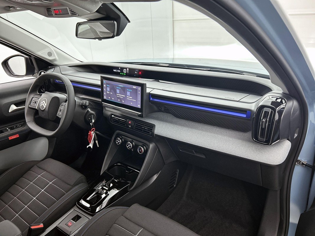 Citroën ë-C3
