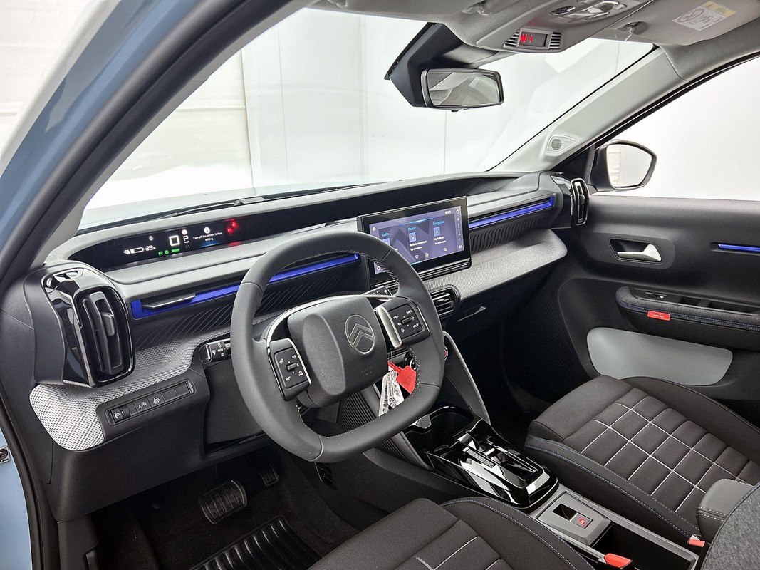 Citroën ë-C3