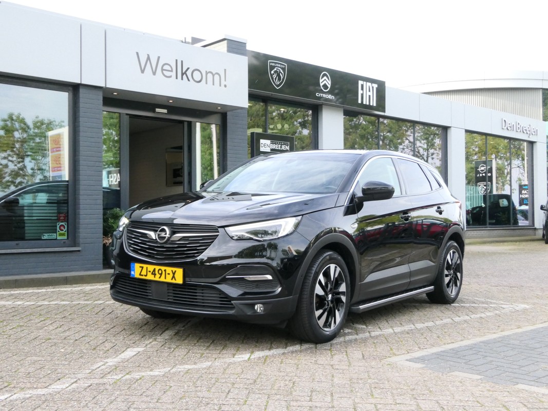 Opel Grandland X