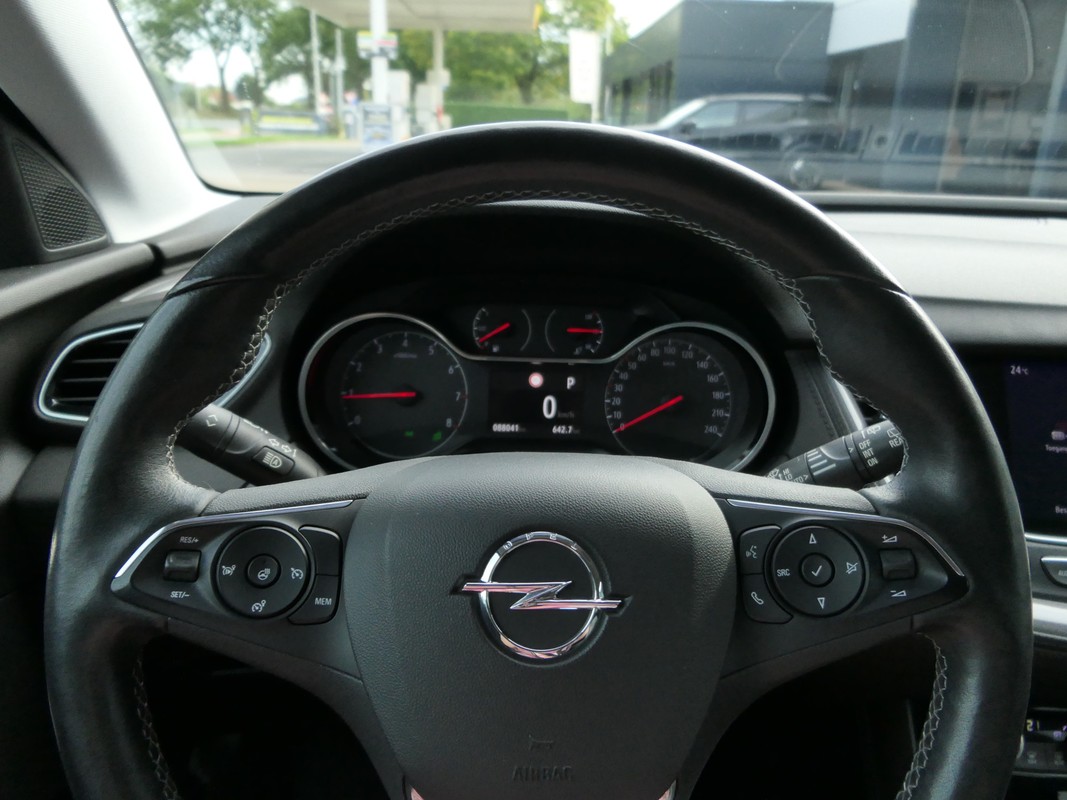 Opel Grandland X