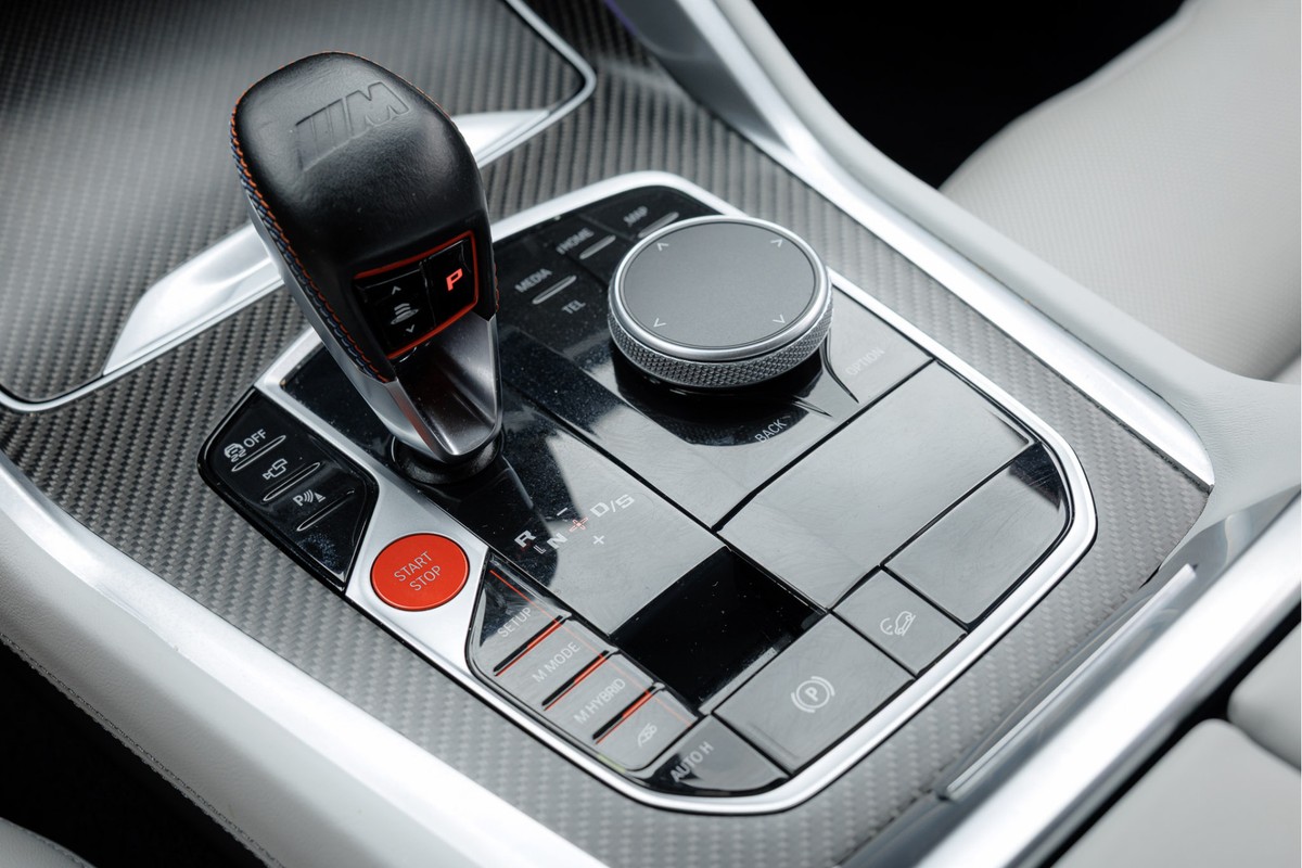 BMW XM