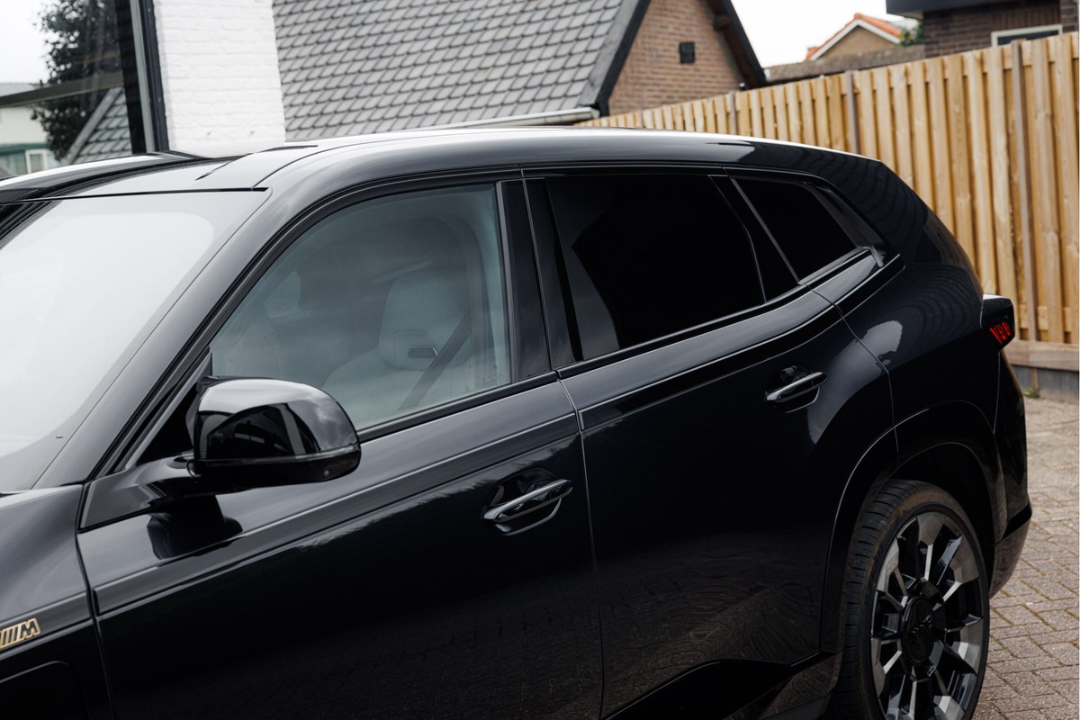 BMW XM