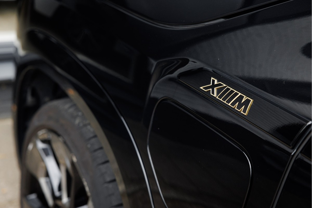 BMW XM
