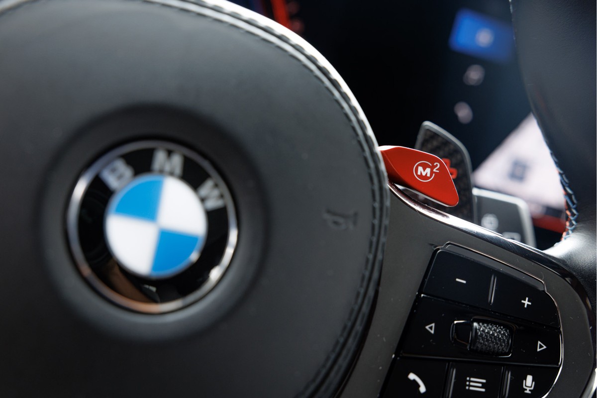 BMW XM