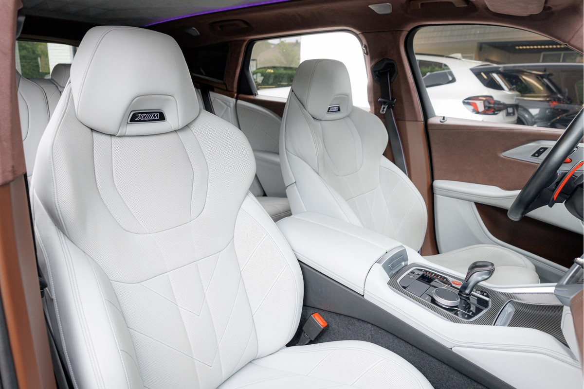 BMW XM