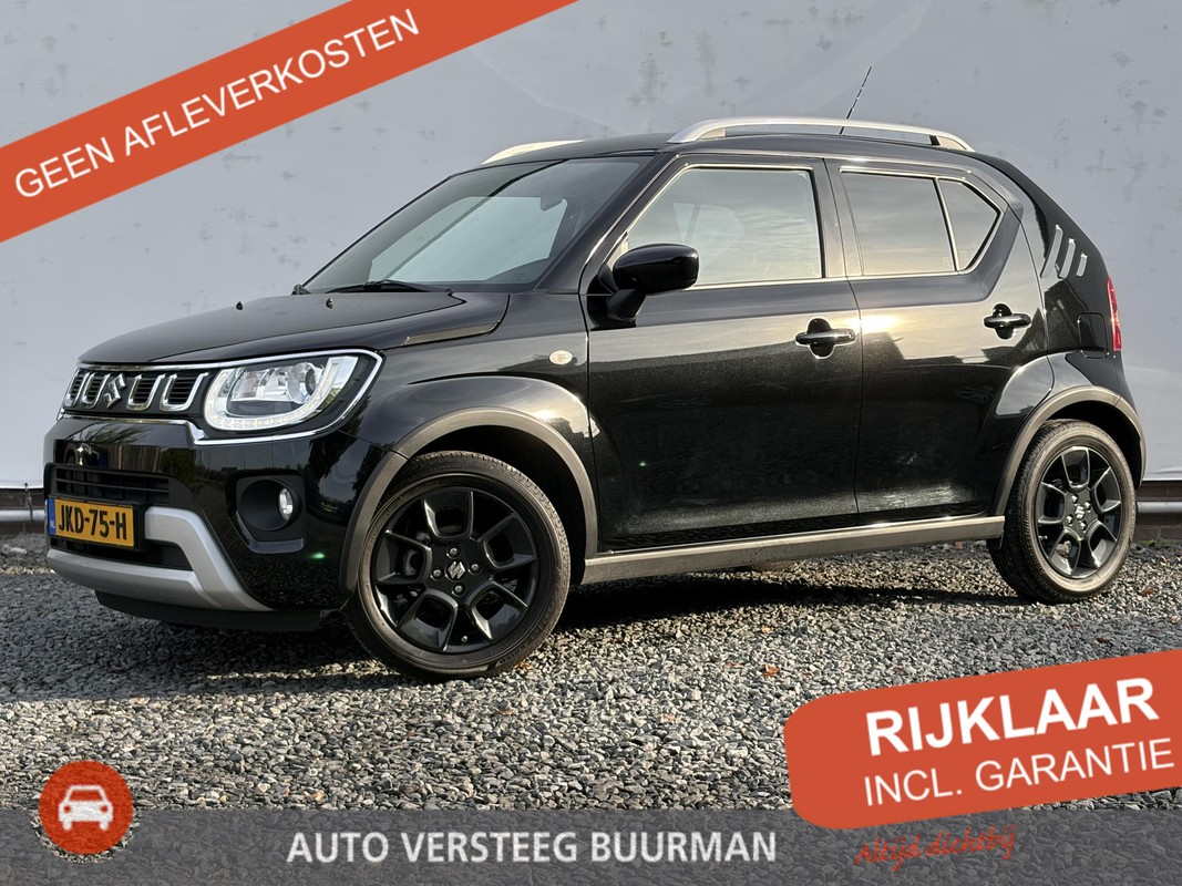 Suzuki Ignis