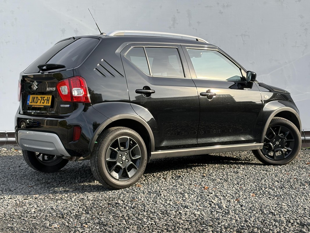 Suzuki Ignis