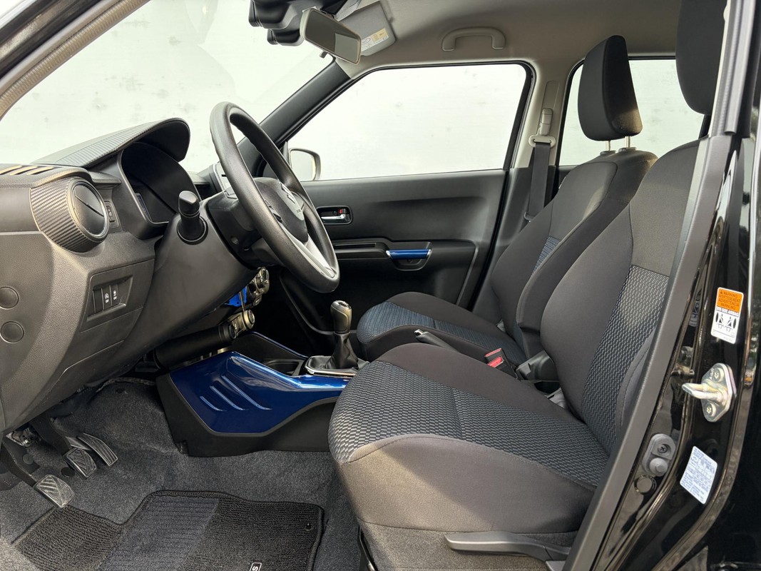 Suzuki Ignis