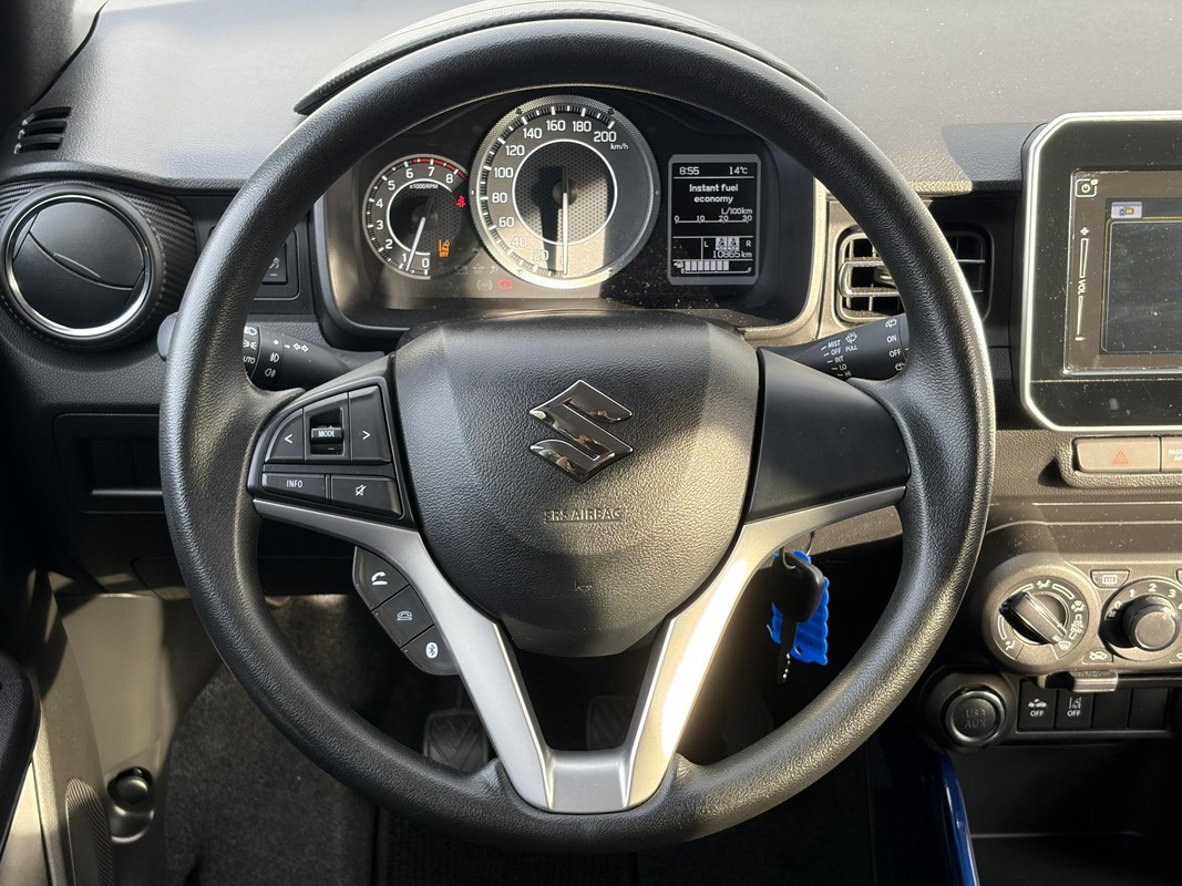 Suzuki Ignis