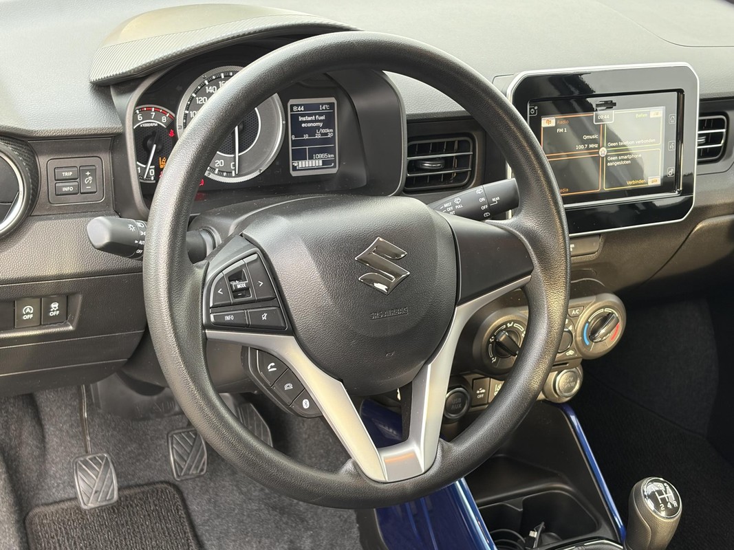 Suzuki Ignis
