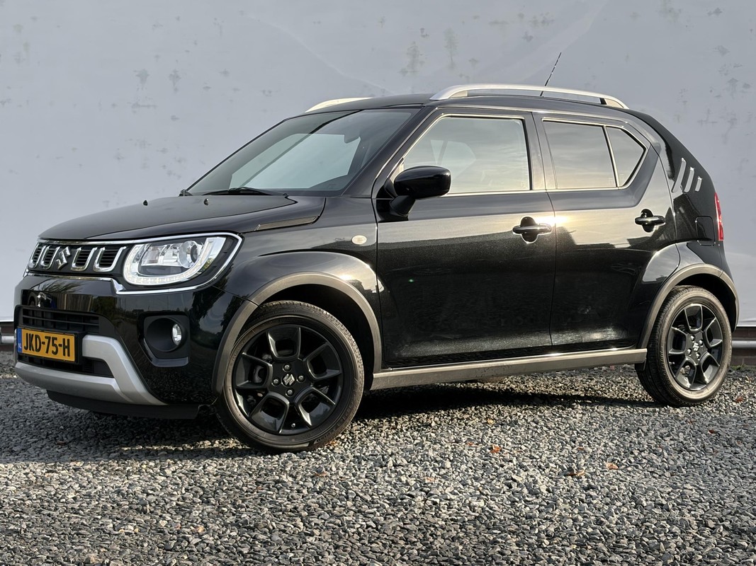 Suzuki Ignis