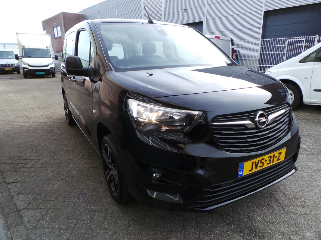 Opel Combo