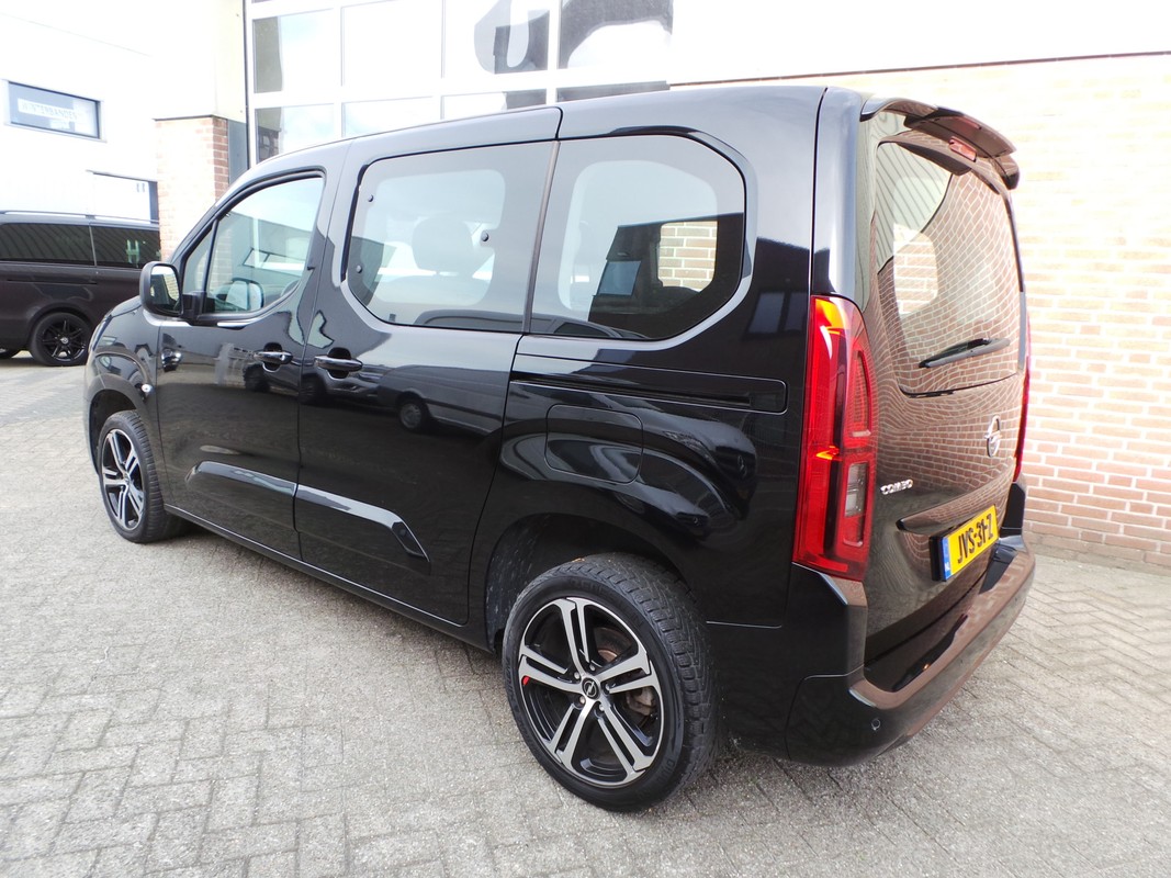 Opel Combo