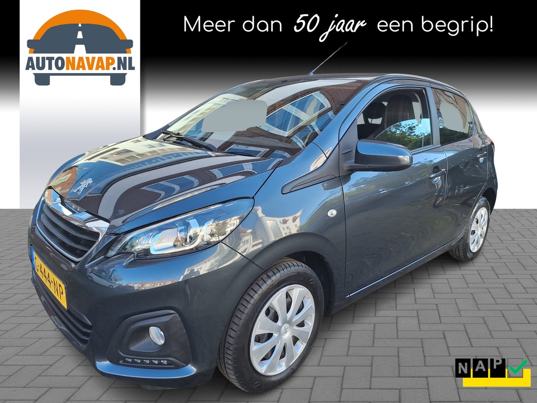 Peugeot 108
