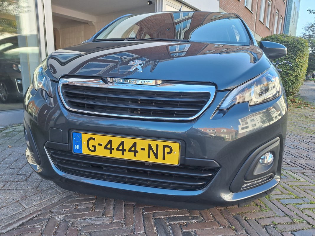 Peugeot 108