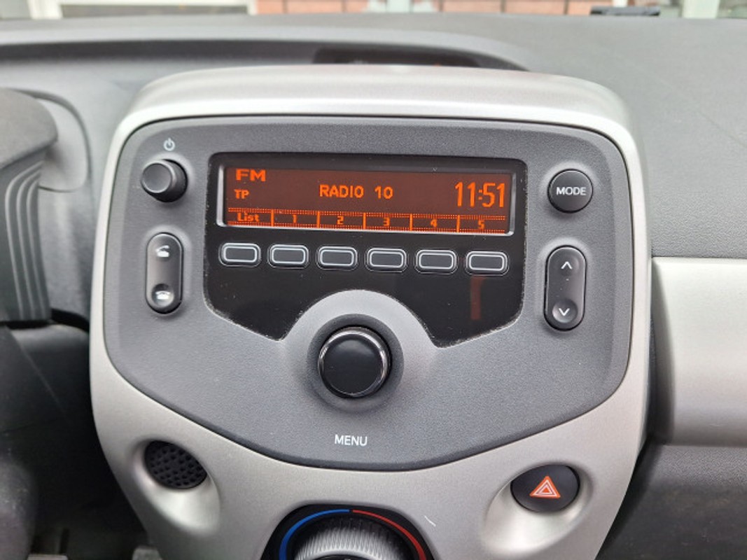Peugeot 108