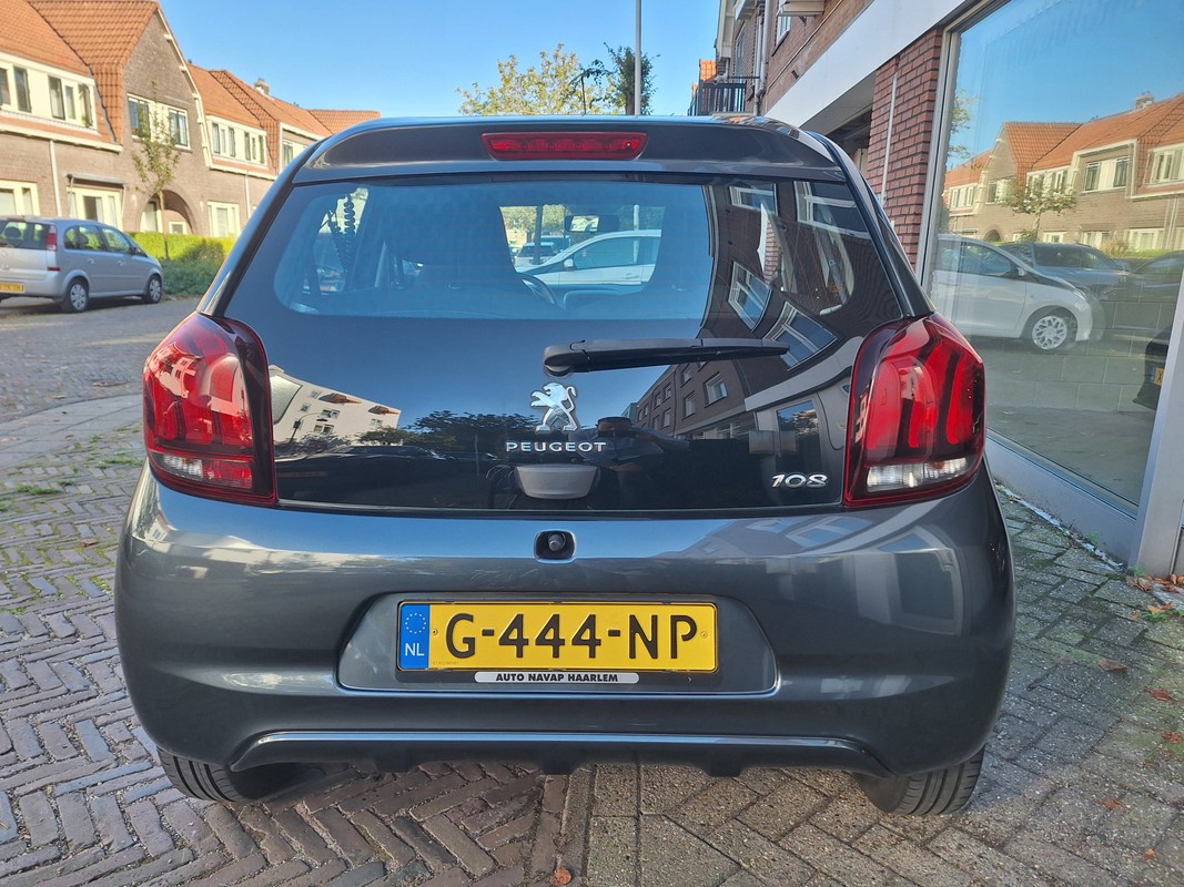 Peugeot 108