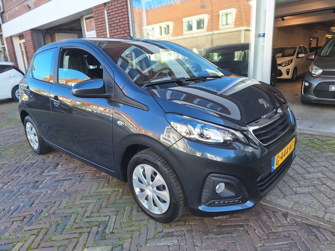 Peugeot 108