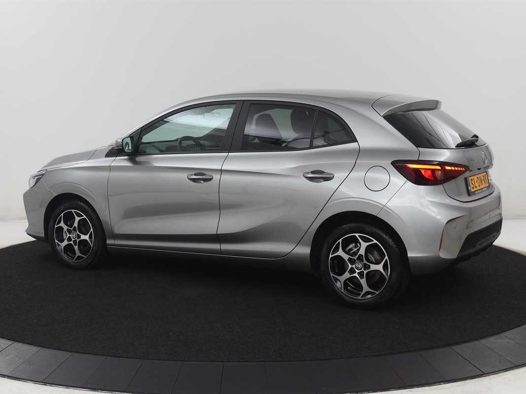 MG MG3