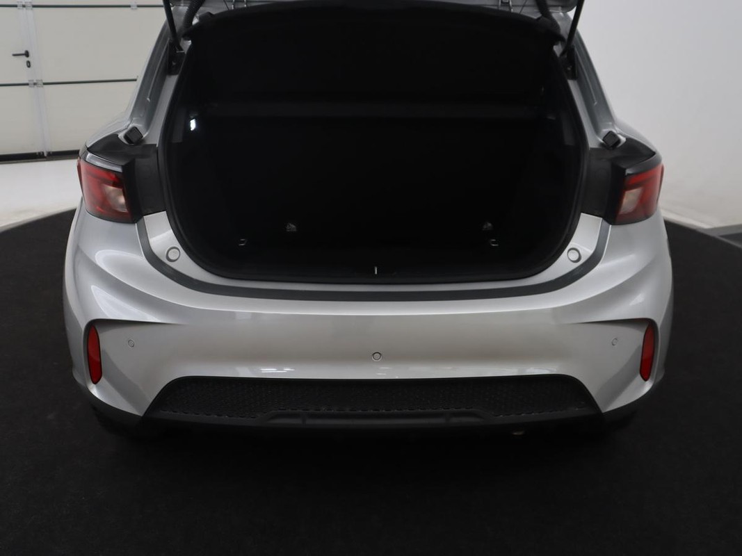 MG MG3