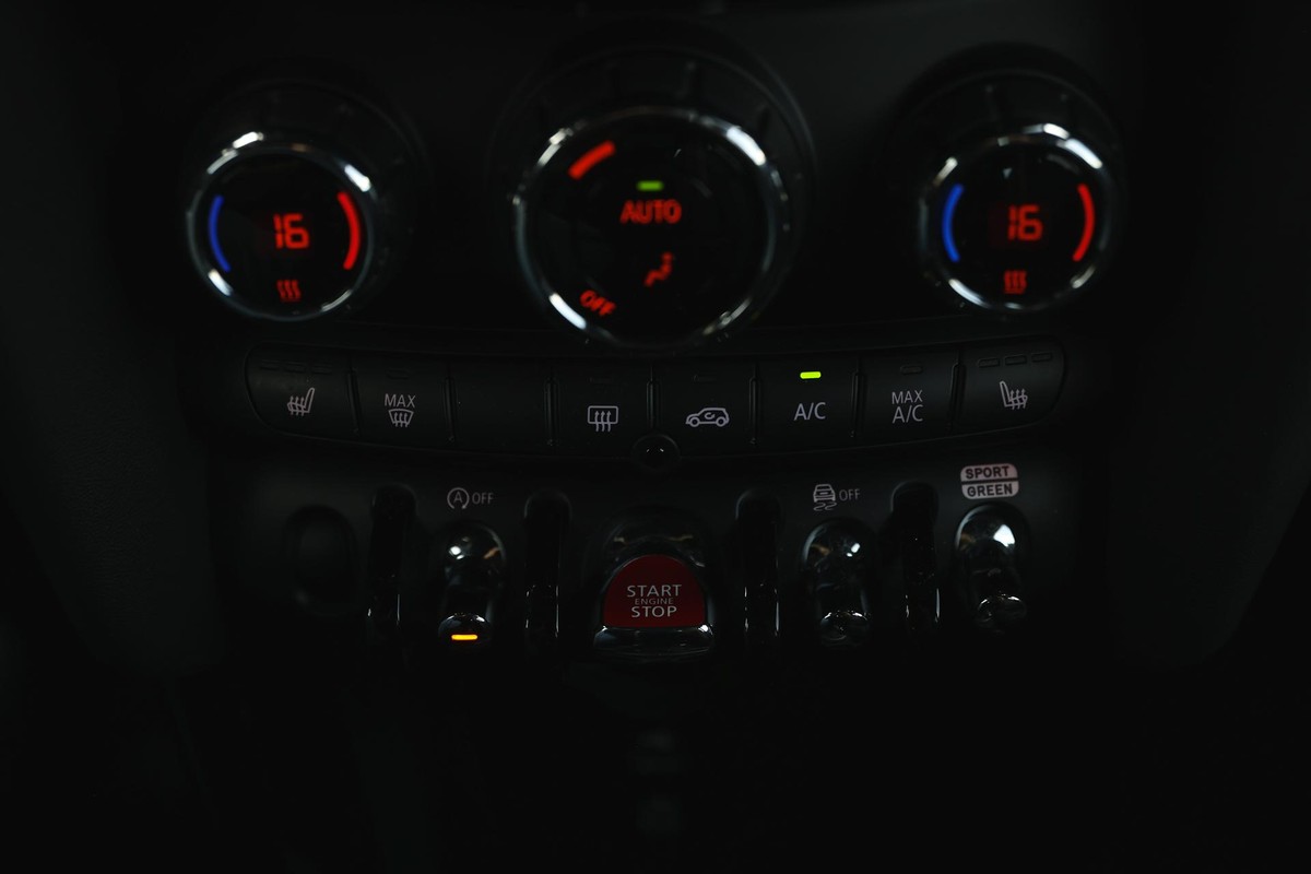 MINI Cooper S