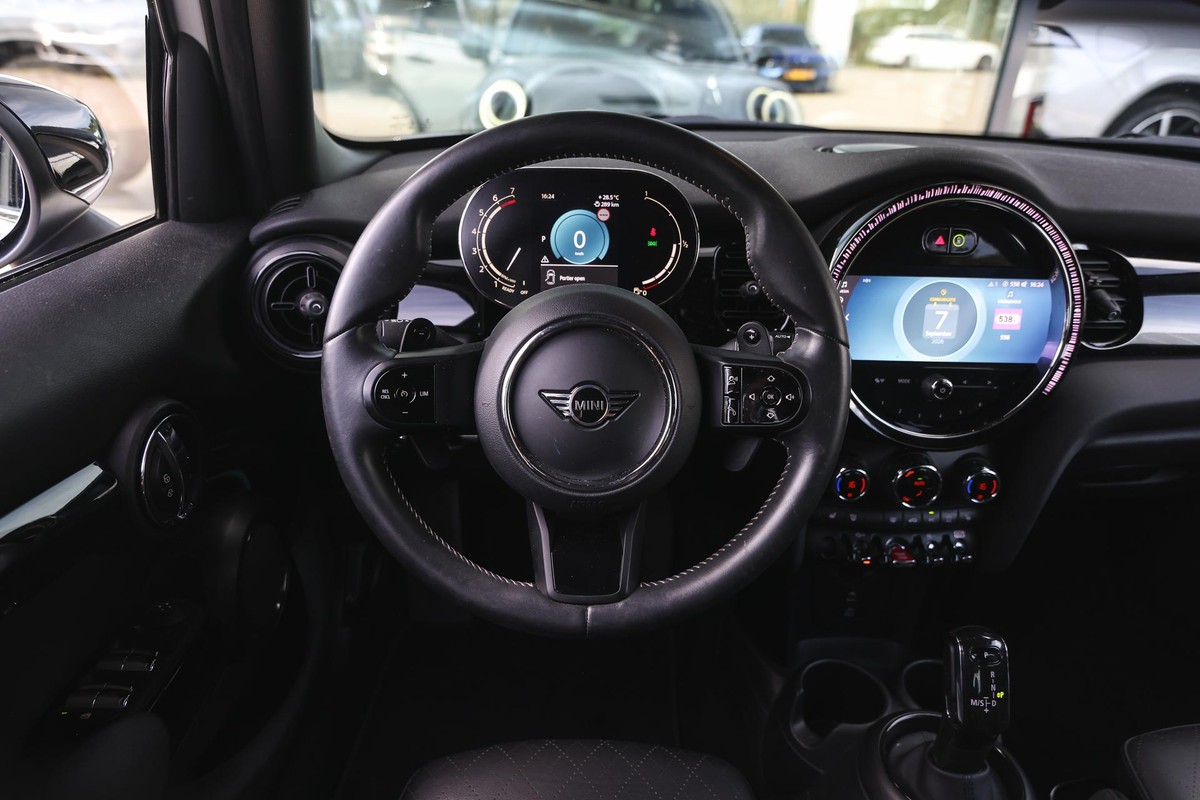MINI Cooper S