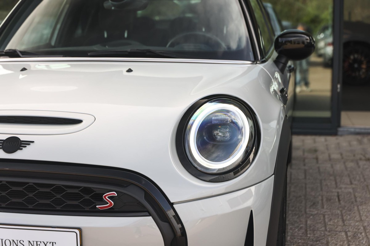 MINI Cooper S