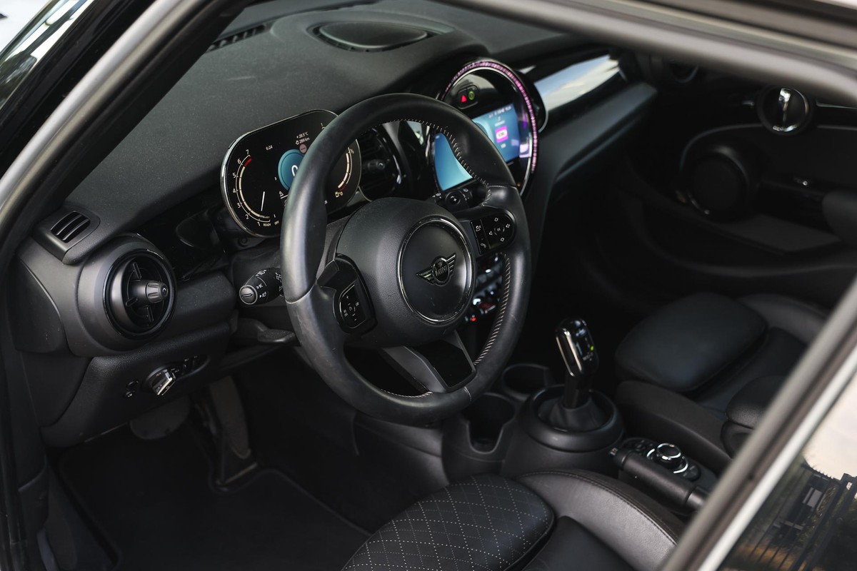 MINI Cooper S