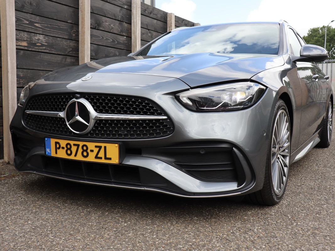 Mercedes-Benz C-Klasse
