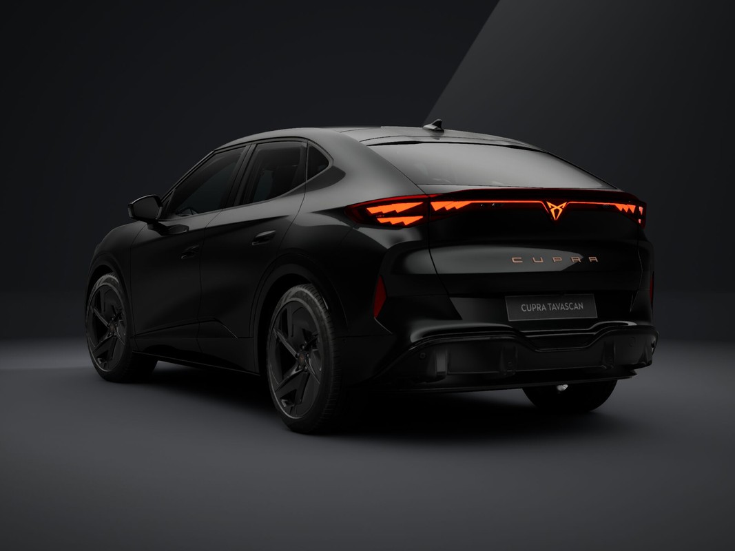 CUPRA Tavascan