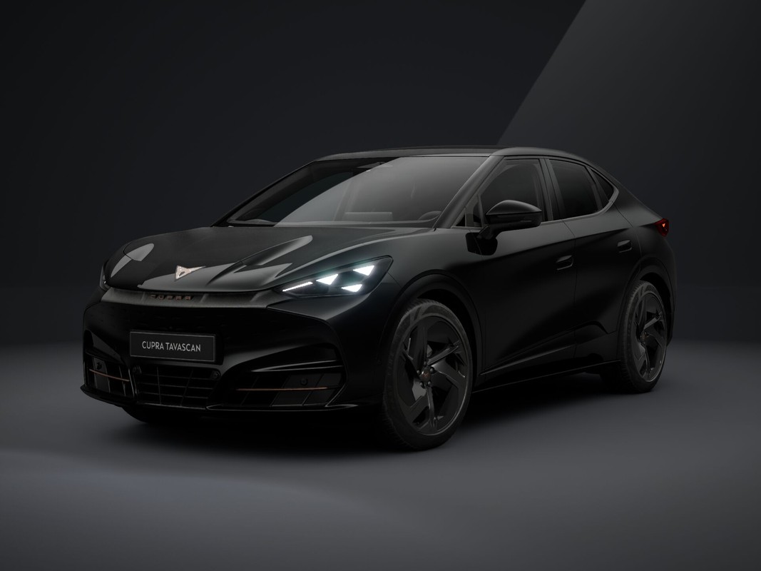 CUPRA Tavascan
