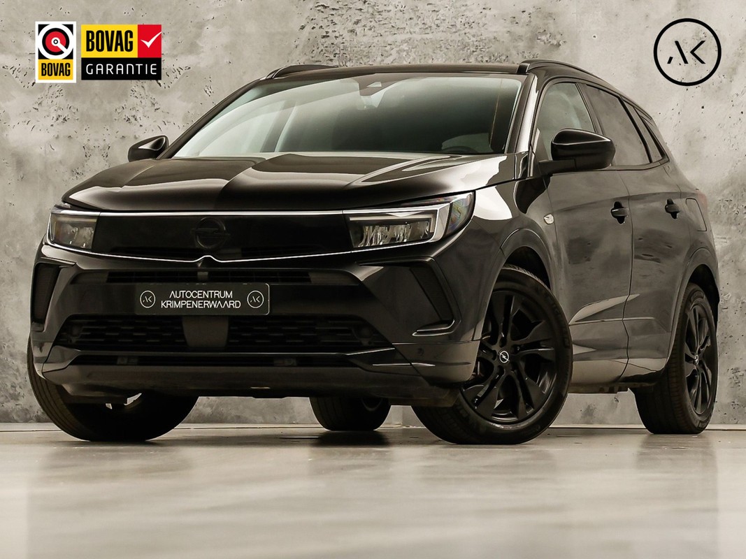 Opel Grandland