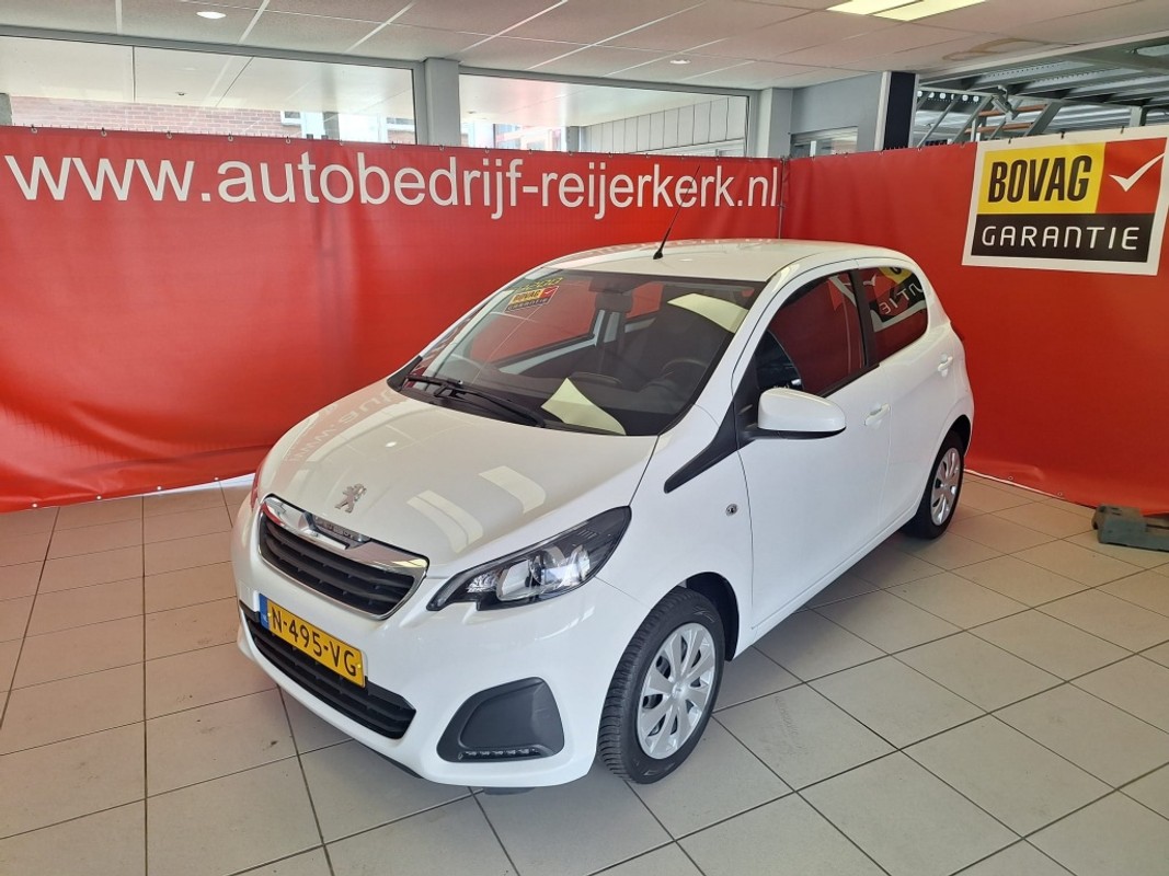 Peugeot 108