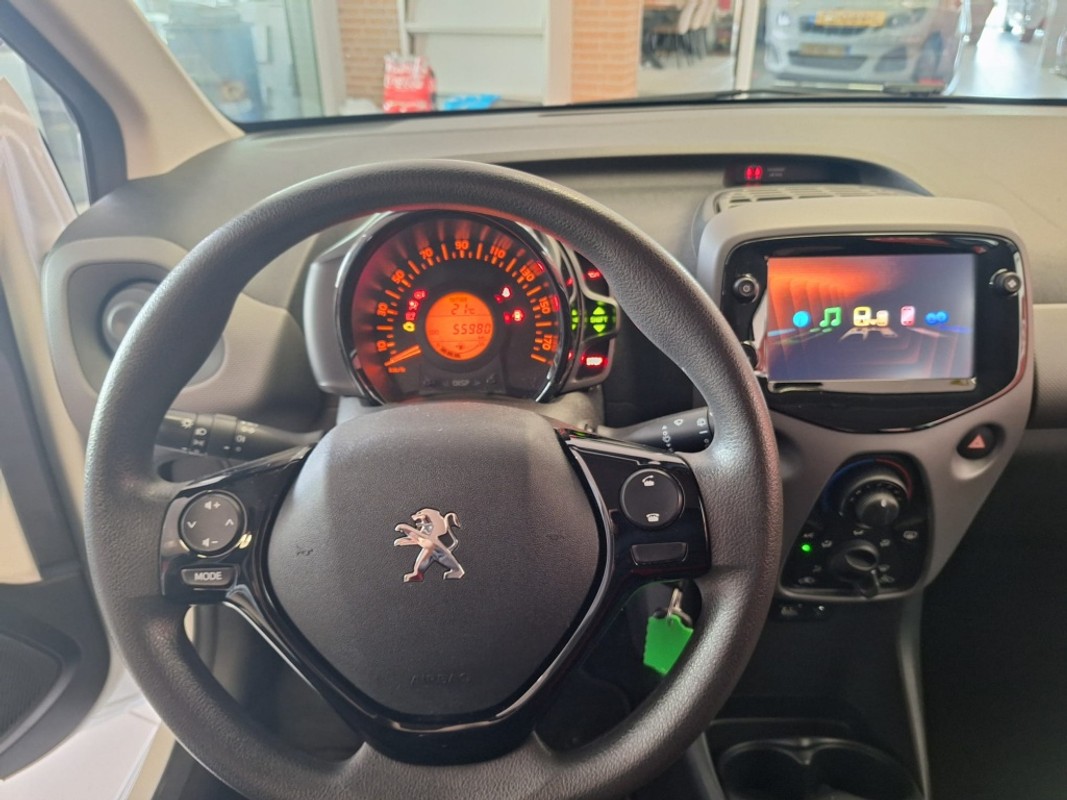 Peugeot 108