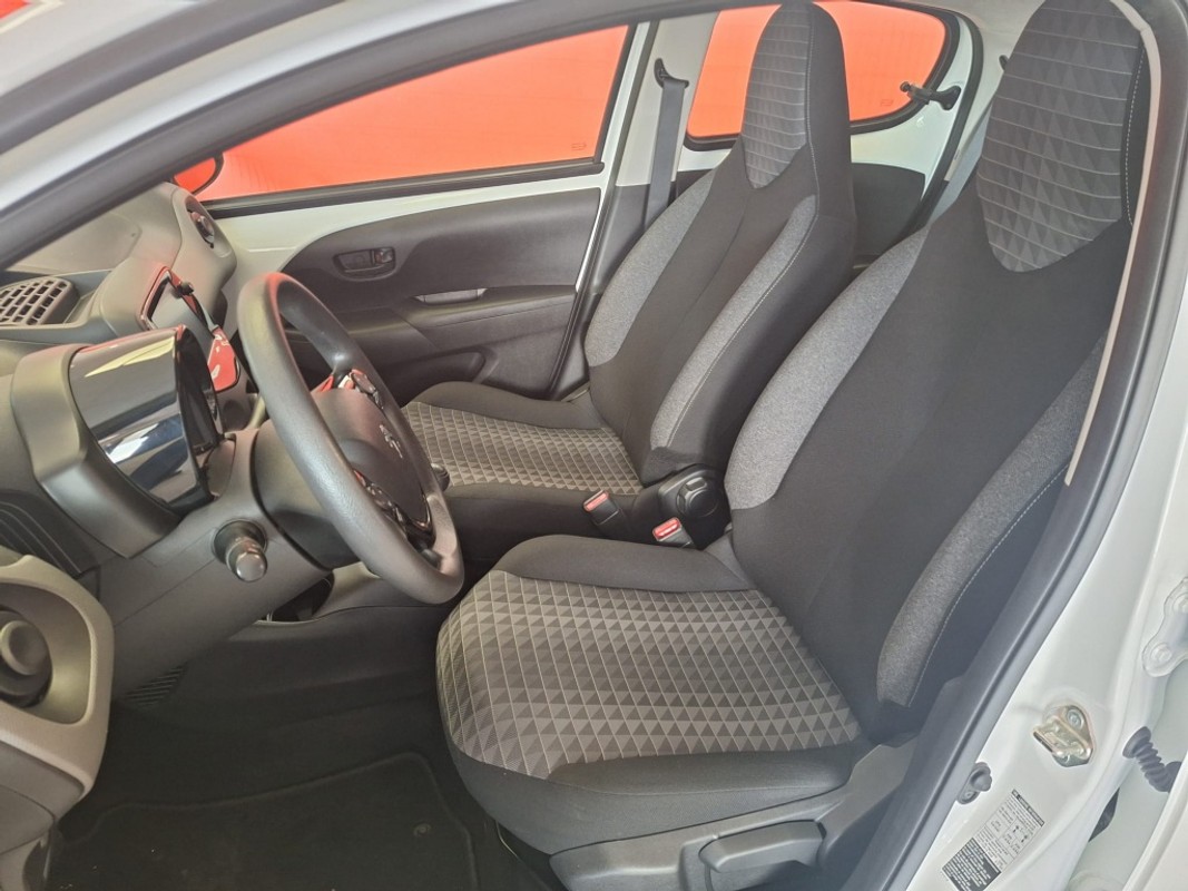 Peugeot 108