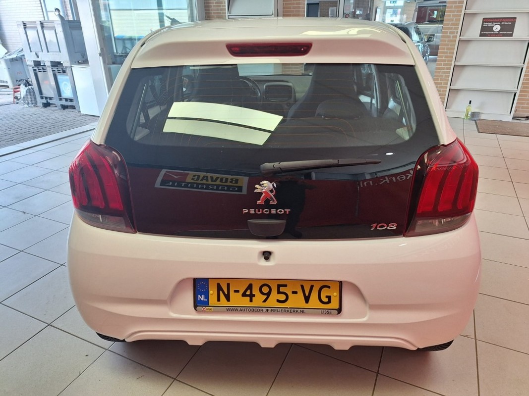 Peugeot 108